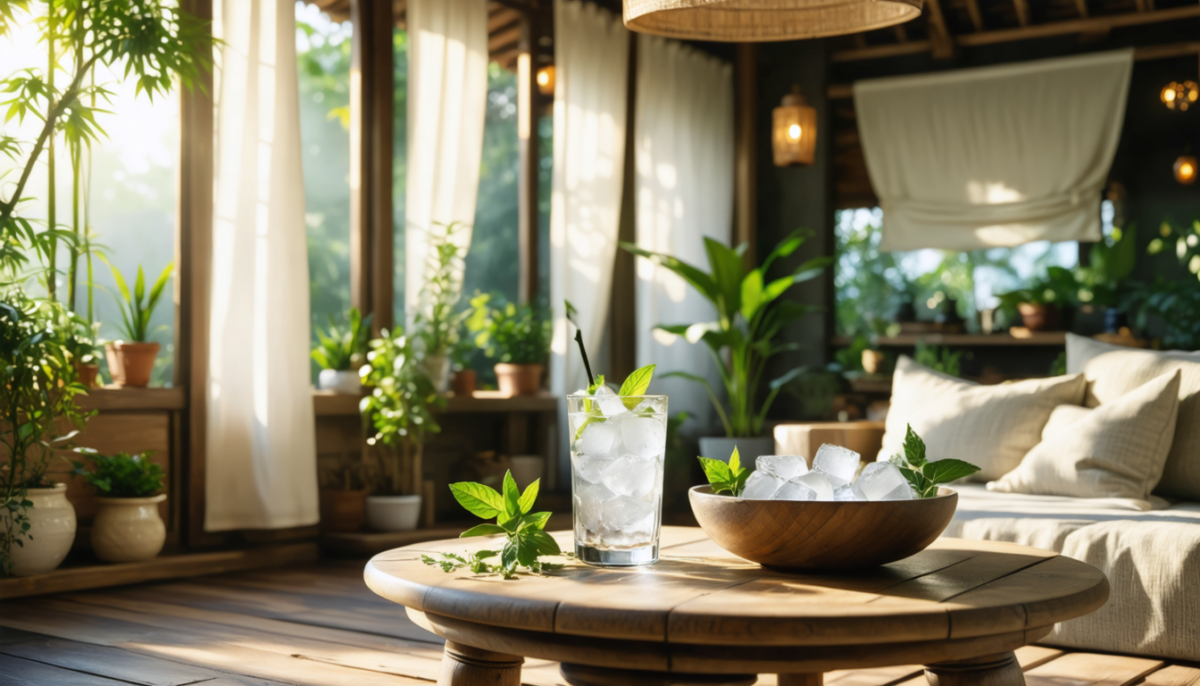 découvrez des astuces de grand-mère efficaces pour garder votre maison fraîche naturellement, sans utiliser de climatisation. profitez d'un intérieur agréable et écologique toute l'année.