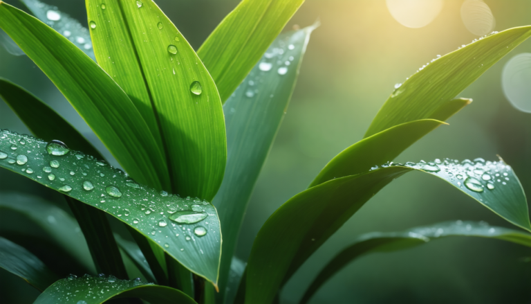 découvrez une plante naturelle et efficace qui repousse les moustiques bien mieux que les produits chimiques, pour un jardin sans insectes et en toute sécurité.