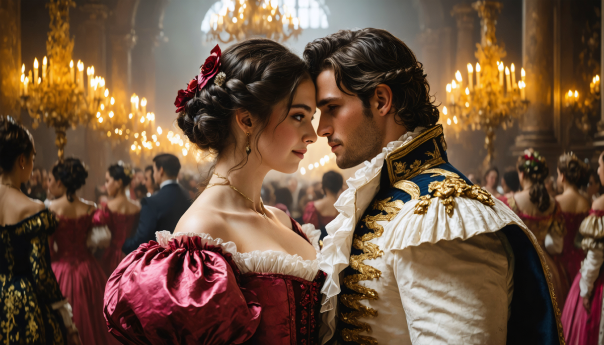 découvrez notre analyse passionnée de la chronique des bridgerton saison 4, la romance incontournable de netflix en 2026, entre intrigues élégantes et émotions intenses.