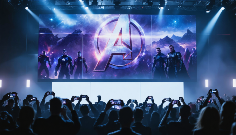 découvrez les dates officielles de sortie des deux prochains films avengers annoncées par marvel, avec toutes les informations clés pour les fans de l'univers marvel.