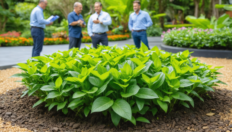 découvrez notre couvre-sol révolutionnaire, sans besoin d'arrosage ni de désherbage, recommandé par les experts pour un jardin impeccable et écologique.