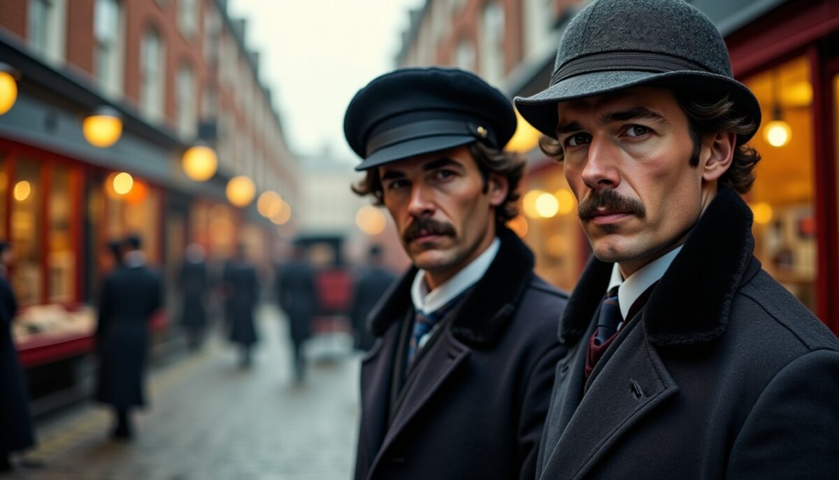 Sherlock Holmes : Jeu d’ombres – Les choix de casting qui ont révolutionné la saga