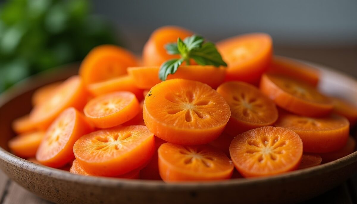 Découvrez comment transformer vos épluchures de carottes en chips croustillantes et savoureuses, préparées au four sans une seule goutte d'huile