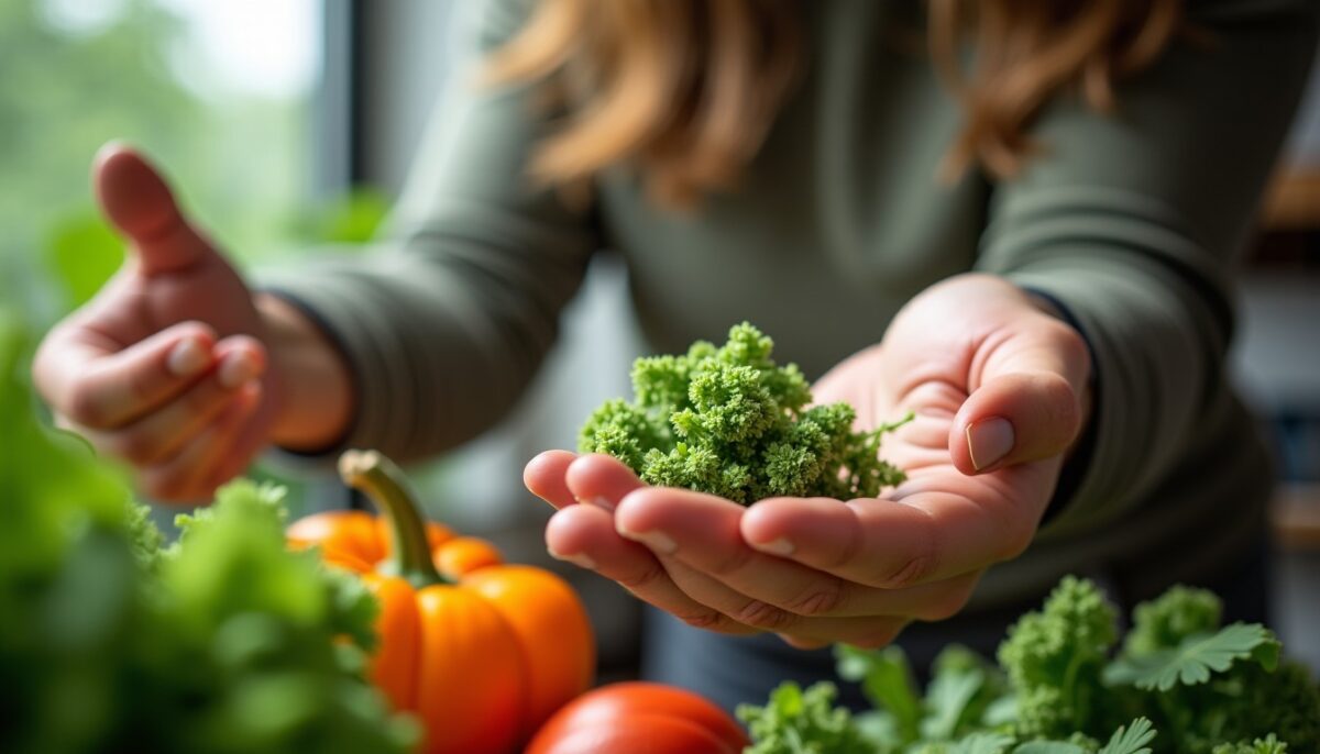 Pourquoi adopter l’éponge sèche dans votre bac à légumes : une astuce santé et fraîcheur à ne pas manquer