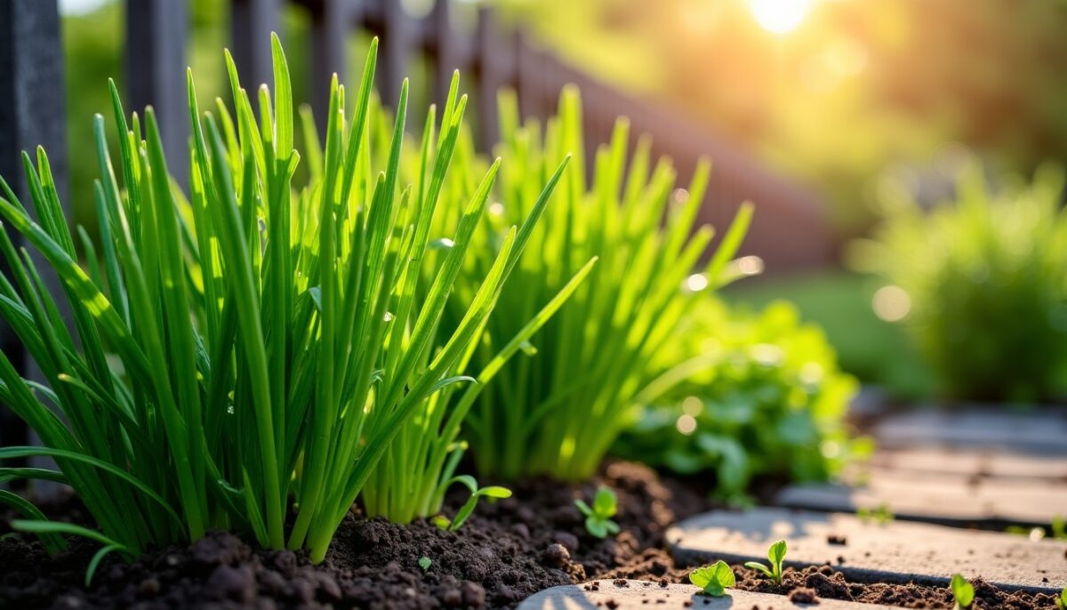 Ciboulette : astuces incontournables pour une récolte estivale généreuse et pleine de saveurs
