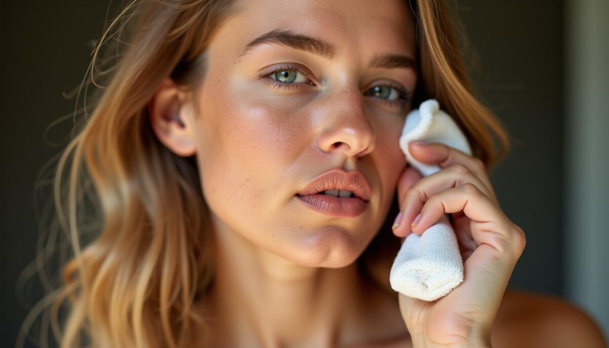 Découvrez comment 2 gouttes d'huile essentielle et un chiffon transforment vos vitres en un éclat naturel, sans aucun produit chimique