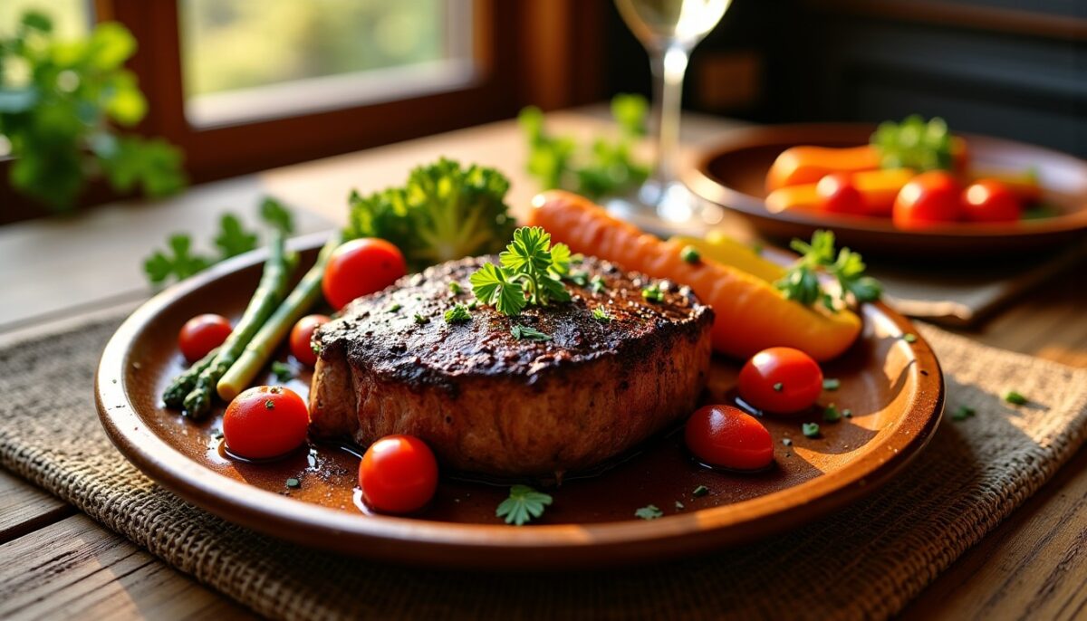 De la méfiance à la passion : le parcours inattendu d'un morceau de viande ordinaire devenu mon préféré