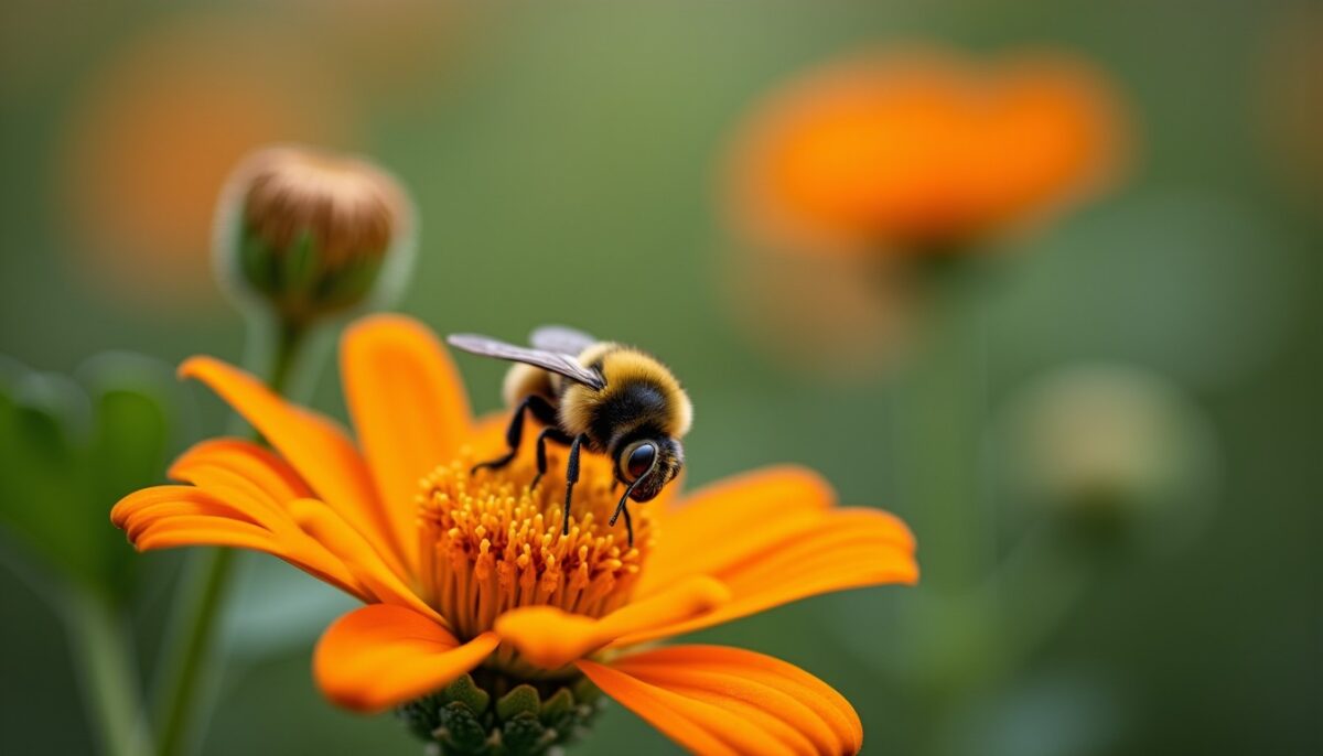 Un duo gagnant : marier fleurs et légumes pour protéger vos cultures et séduire les pollinisateurs