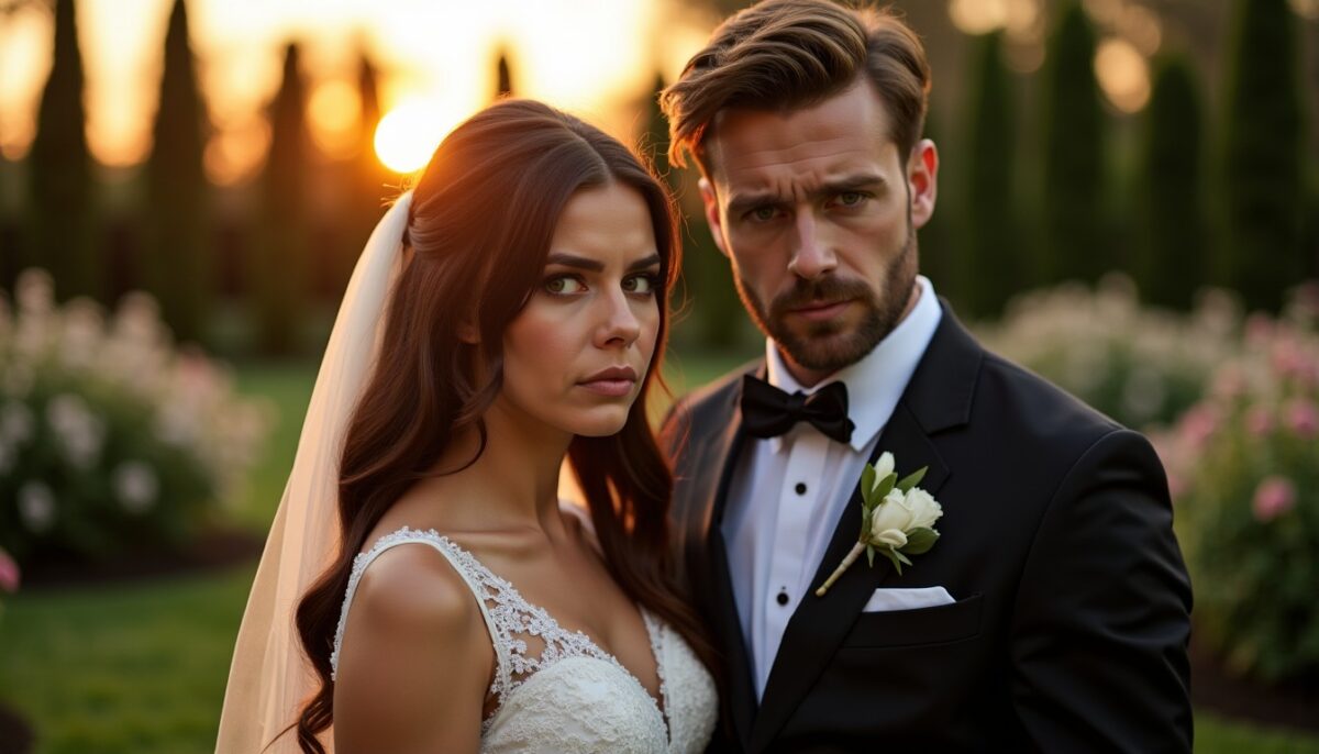 Something Very Bad Is Going to Happen : la série Netflix qui métamorphose l’angoisse nuptiale en un thriller angoissant