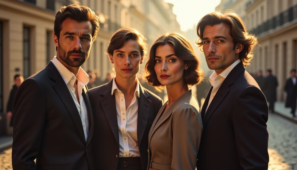 Stévenin : une dynastie d’acteurs emblématiques du cinéma français