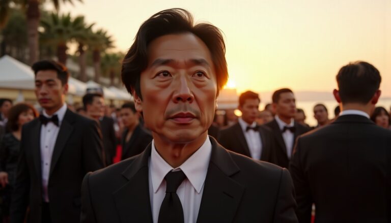 Na Hong-jin fait sensation à Cannes avec « Hope », le thriller le plus énigmatique de la Sélection Officielle