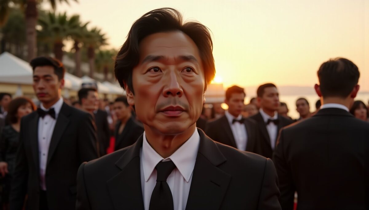 Na Hong-jin fait sensation à Cannes avec « Hope », le thriller le plus énigmatique de la Sélection Officielle