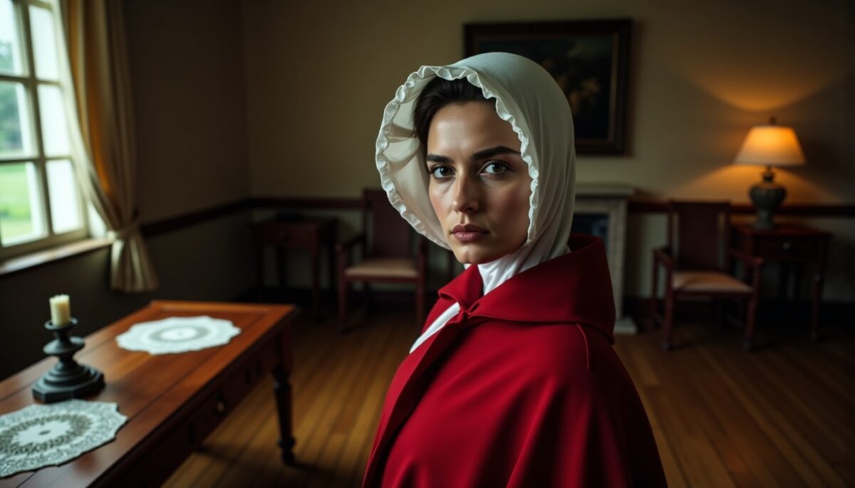 The Handmaid’s Tale : La Servante écarlate enfin disponible sur Netflix – Notre critique approfondie