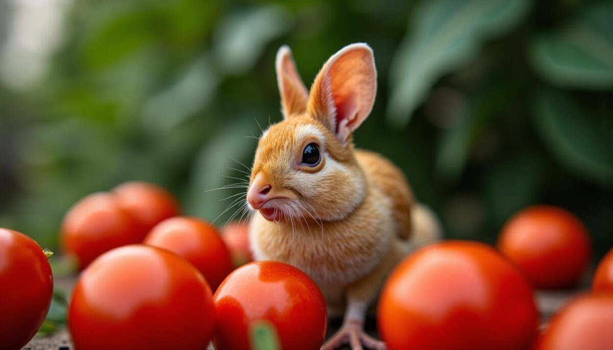 La capucine, alliée insoupçonnée pour défendre vos tomates contre les pucerons