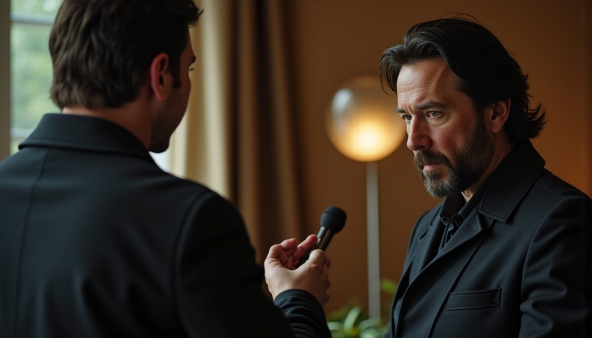 Critique d'« Outcome » sur Apple TV+ : Keanu Reeves brille, tandis que Jonah Hill se perd dans ses propres miroirs