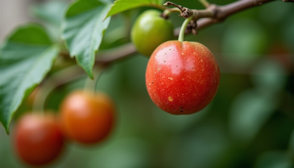 Découvrez ce mini arbre fruitier qui produit ses premiers fruits dès la première année, même en pot sur votre balcon !