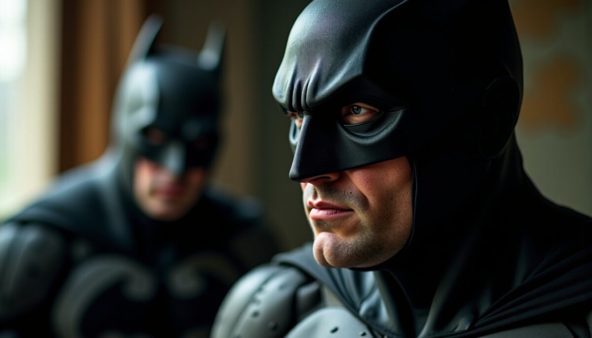 Batman à l'écran : Un voyage des origines légendaires aux chefs-d'œuvre intemporels