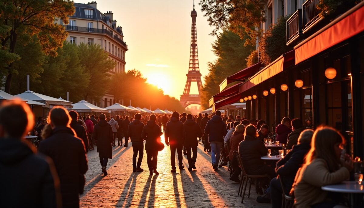 L’économie touristique française atteint un sommet historique inédit