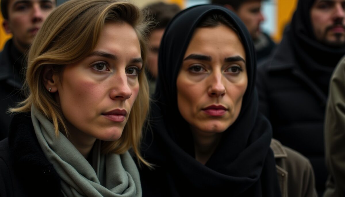 Shahrbanoo Sadat et Maryna Er Gorbach : portraits saisissants de l'Afghanistan et de l'Ukraine au Festival international du film de Rotterdam