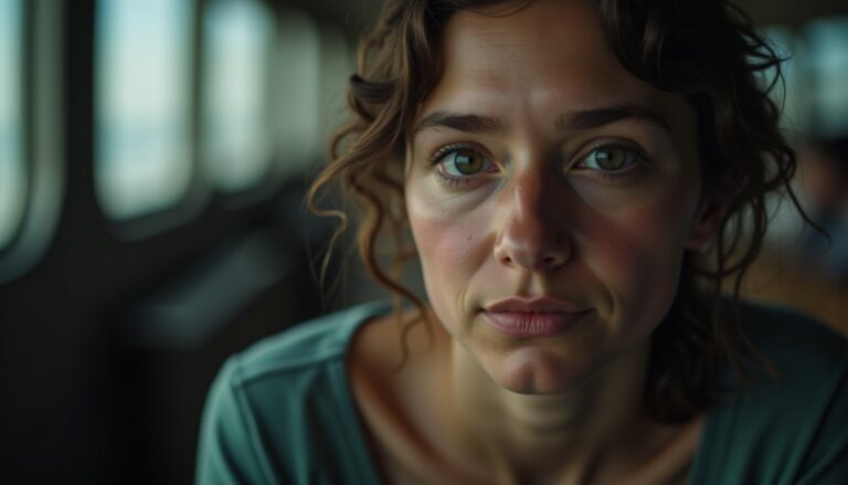 Analyse approfondie de « L’Inconnue du port » (La desconocida) disponible sur Netflix