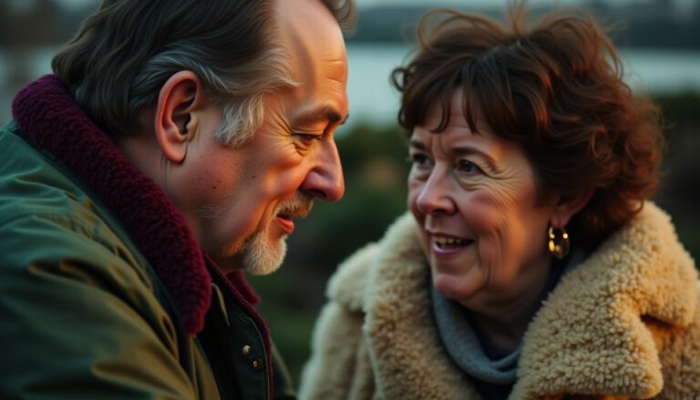 John Lithgow et Olivia Colman : une immersion bouleversante dans ‘Jimpa’ au Festival de Rotterdam