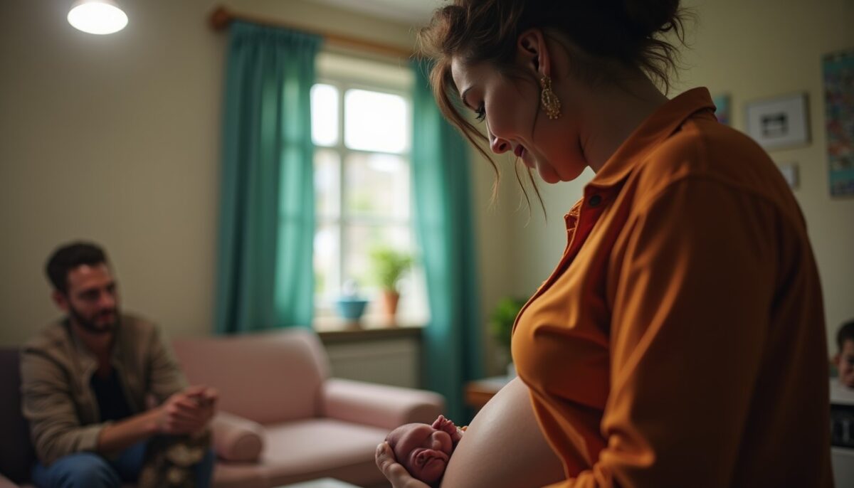 Bonnie Blue enceinte : une baby shower dorée qui révèle un clash générationnel entre provocation et boomer X
