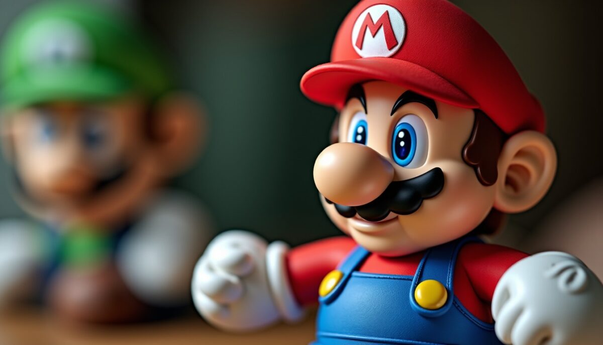 Super Mario Galaxy dépasse le milliard : le plombier règne toujours en maître du box-office