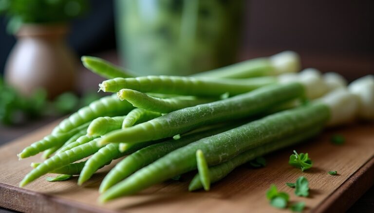 Haricots verts : guide complet pour la cuisson, recettes savoureuses, conseils de conservation et astuces pratiques