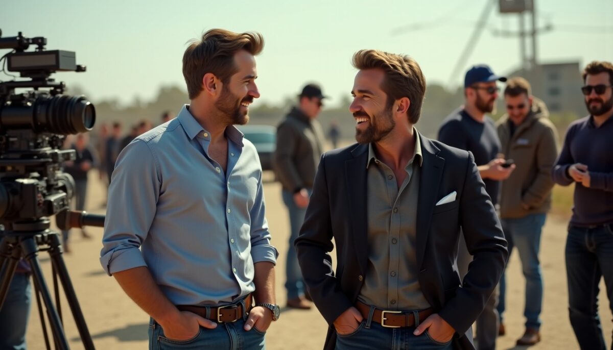 Ryan Reynolds et Kenneth Branagh unissent leurs talents pour 'Mayday', une comédie pleine de surprises à ne pas manquer