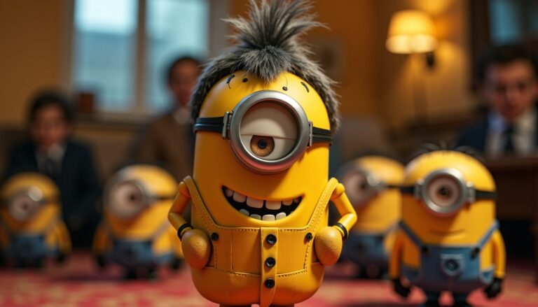 Pierre Coffin : du royaume des Minions à Hollywood, le maître du chaos jaune fait son grand retour