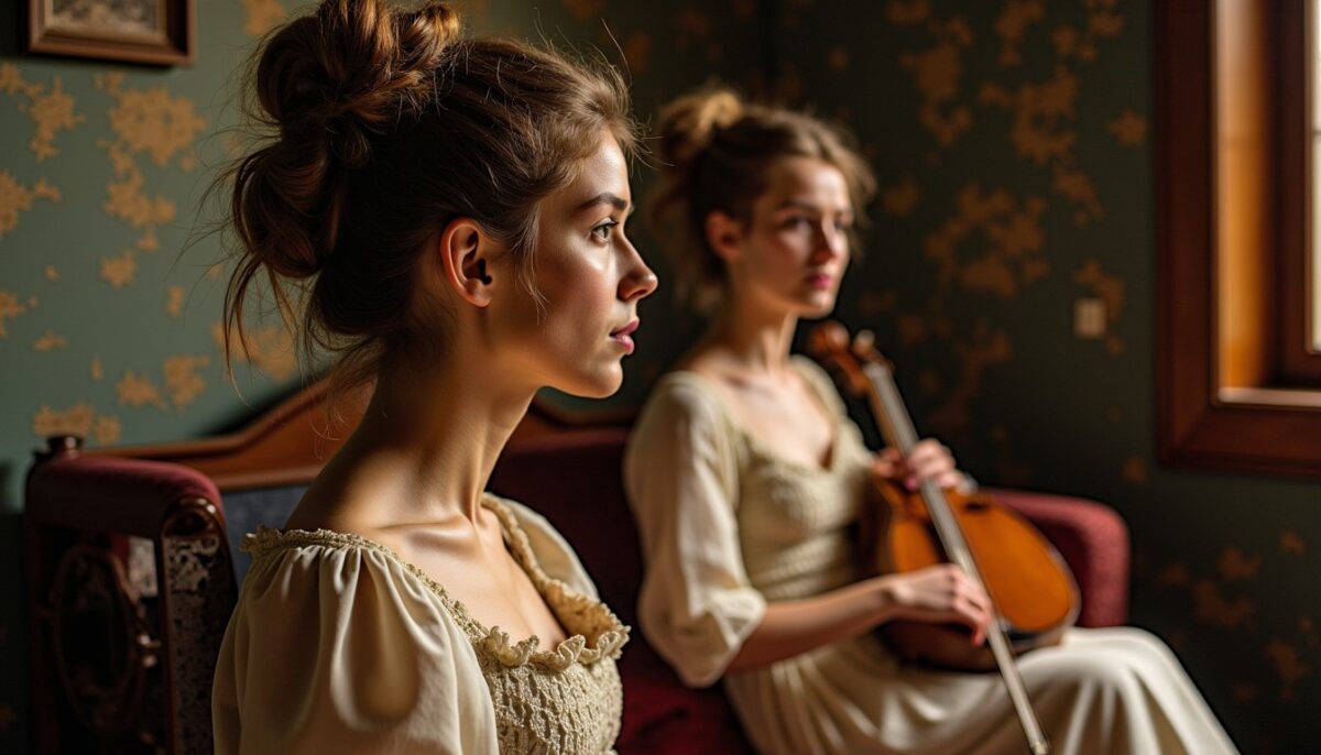 Les Barockeuses : redécouvrir huit musiciennes oubliées à travers trois épisodes audacieux, une élégante revanche sur l’Histoire