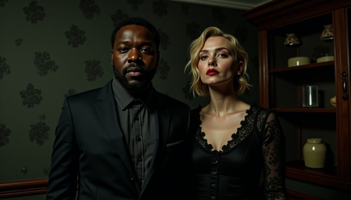Chiwetel Ejiofor et Scarlett Johansson réunis pour un Exorciste surprenant : une collaboration inédite à découvrir