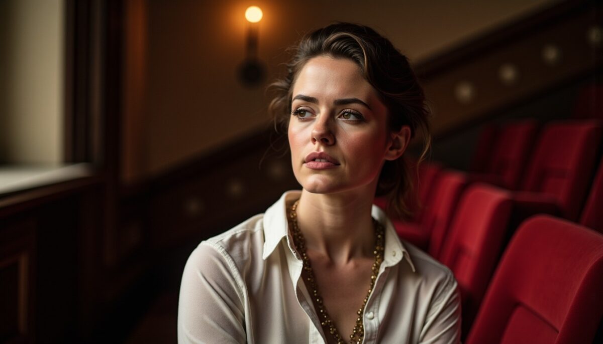 Kristen Stewart exprime sa passion pour le septième art en reprenant la gestion d’un théâtre historique à Highland Park