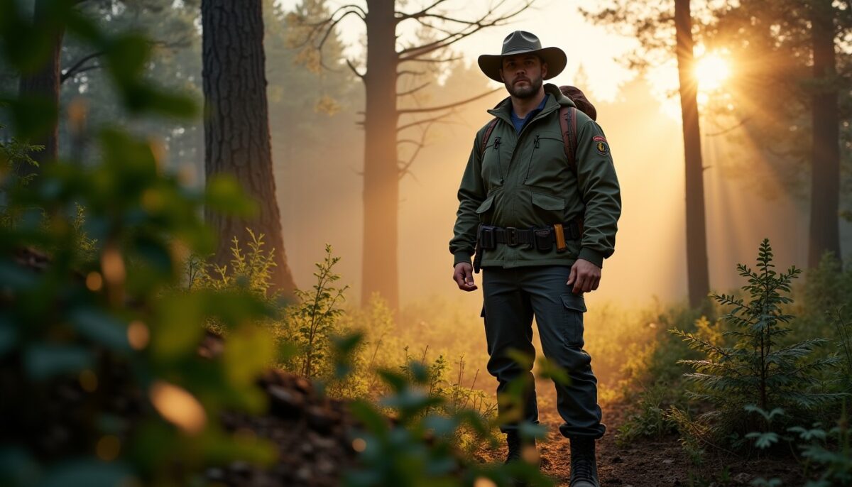 Alan Ritchson incarne un Ranger intrépide : plongez dans son rôle fascinant dans ce film Netflix !