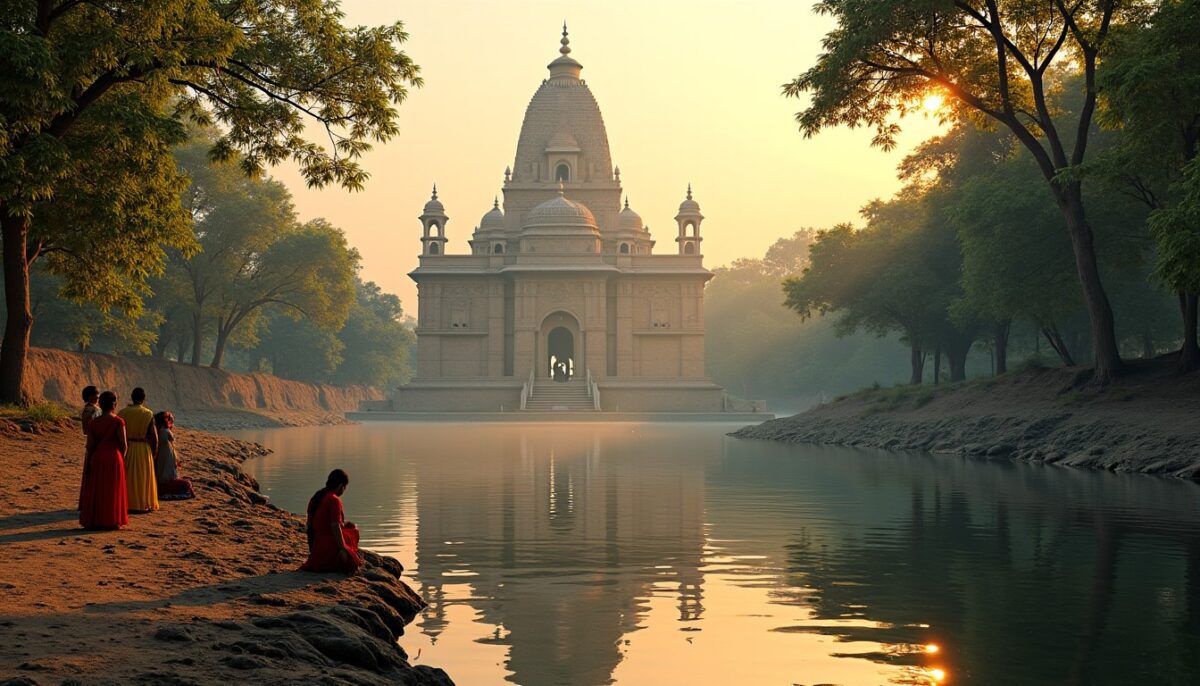 Ramayana : L'épopée monumentale de l'Inde éternelle