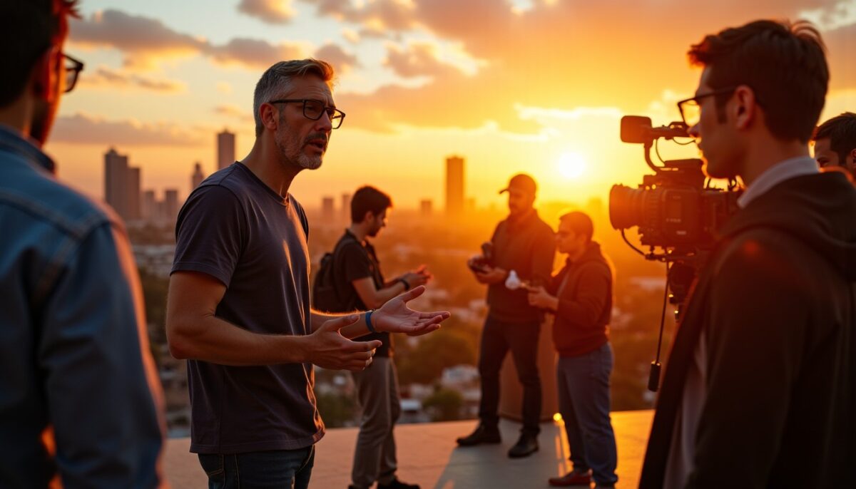 Harbor Fund : la nouvelle vague de financement qui révolutionne Hollywood