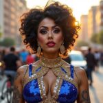 Chica Checa : entre drag, dynamiques familiales et enjeux politiques