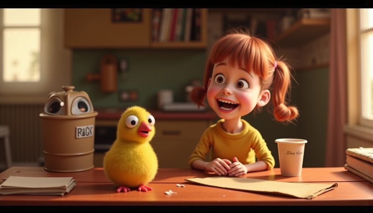 Pattes : les coulisses oubliées du second chef-d'œuvre effacé de Pixar