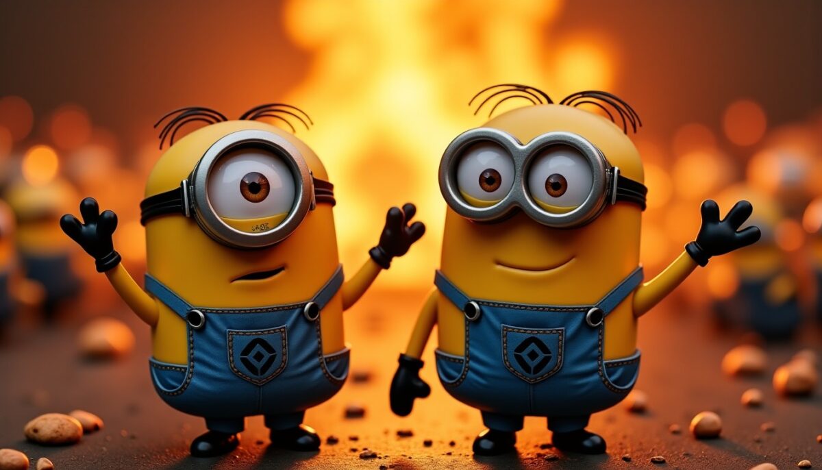 Box-office : les Minions déçoivent et manquent leur éclat au feu d’artifice
