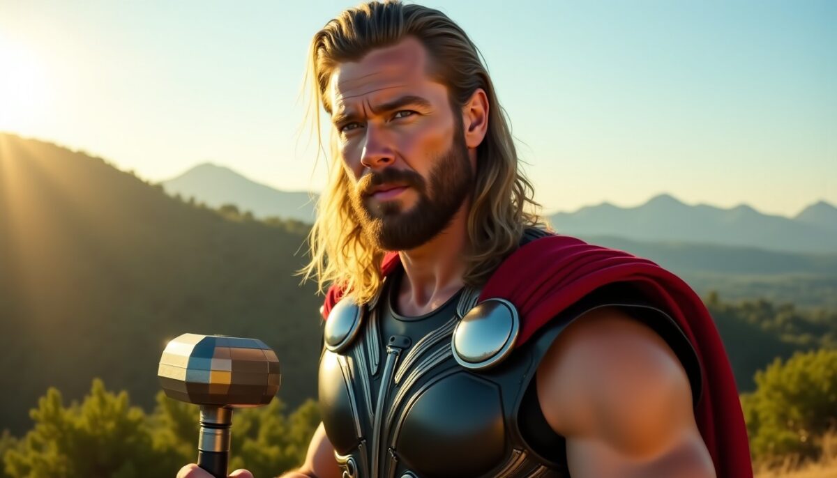 Chris Hemsworth et Thor : ce que réserve réellement son avenir chez Marvel