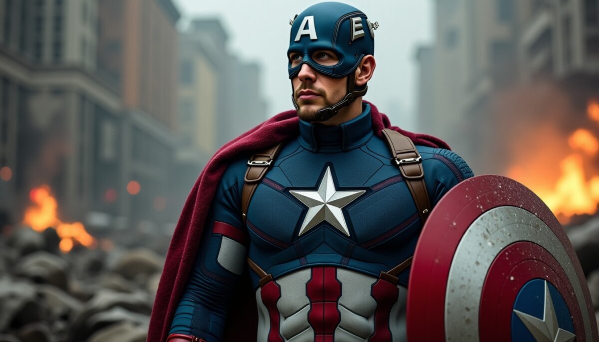 Le grand retour de Captain America dans Avengers Doomsday : un secret bien gardé depuis des années