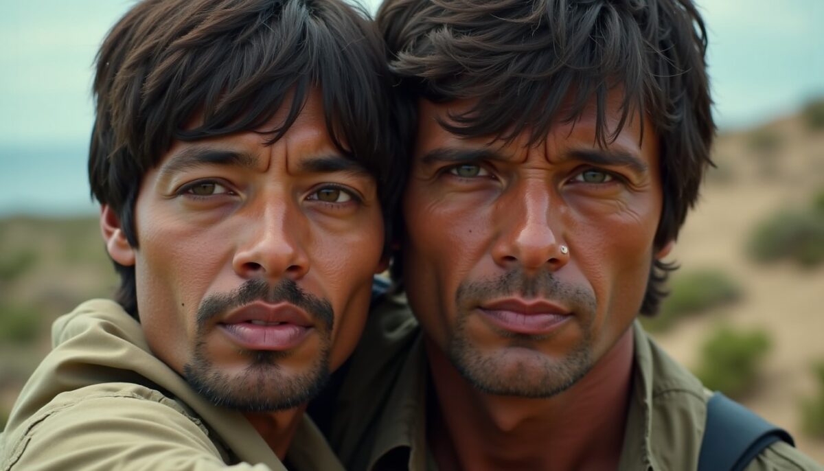 Noah Centineo dévoile l'affiche inédite du préquel vietnamien de Rambo, sans Stallone