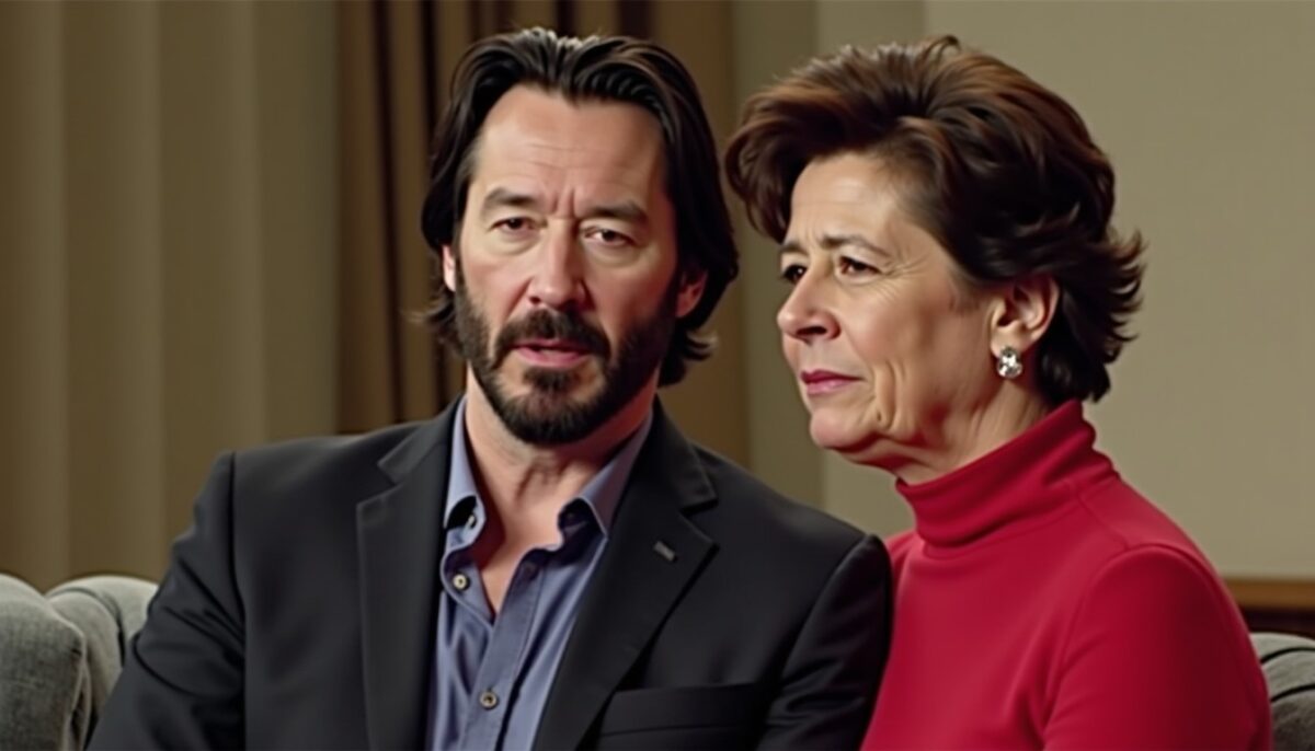Keanu Reeves et The Tracey Ullman Show : quand un sketch vire au fiasco avec les années
