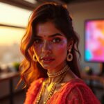 Jacqueline Fernandez se transforme en avatar IA : la double numérique révolutionne Bollywood