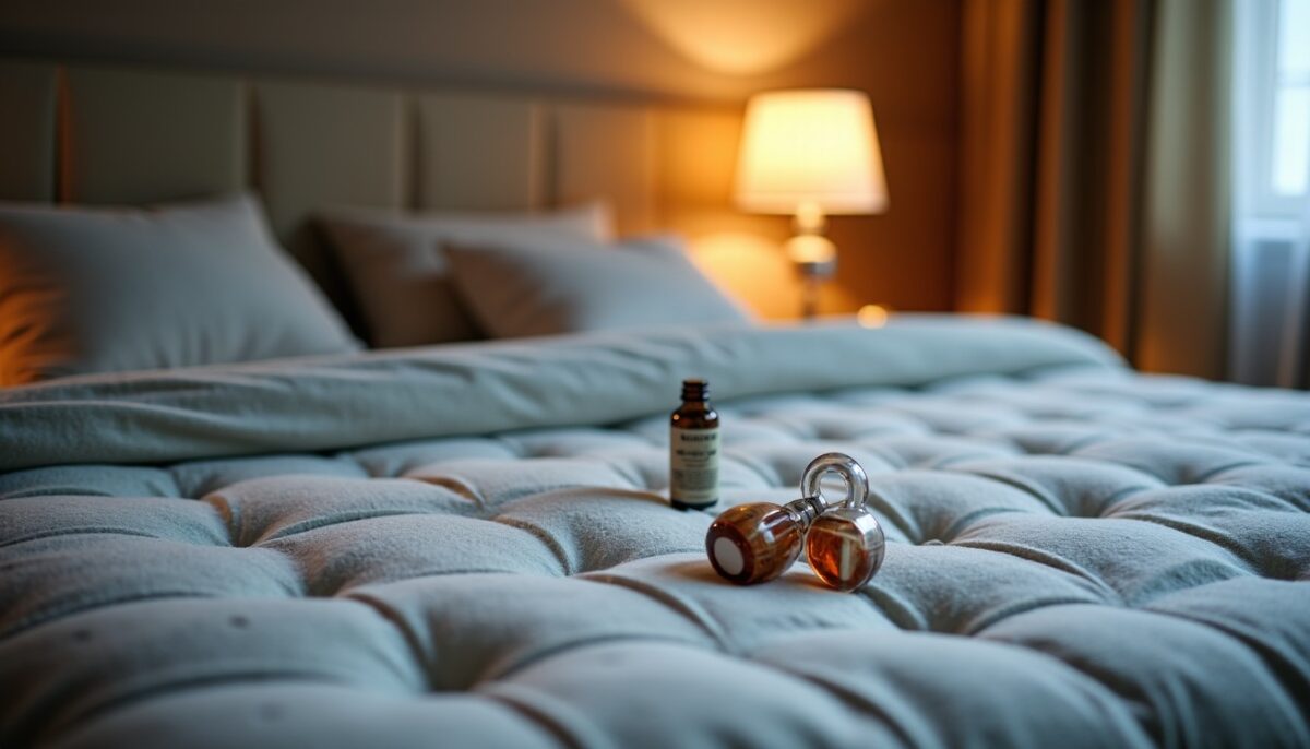 Matelas impeccable : les astuces essentielles pour une hygiène nocturne transformée