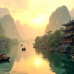 À la découverte des joyaux d’Asie : un voyage enchanteur entre paysages grandioses, traditions riches et spiritualité profonde
