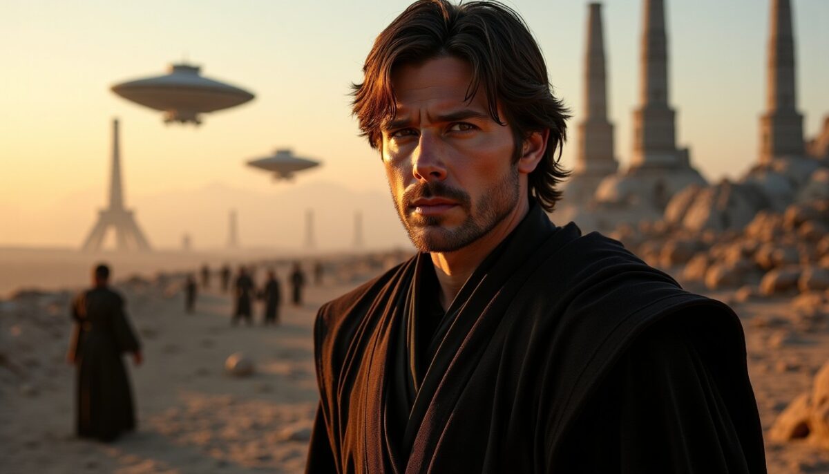 Star Wars Zero Company : Matt Lanter retrouve Anakin Skywalker et rallume la guerre des clones