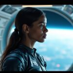 I.S.S. sur Hulu : Ariana DeBose embarquée dans un thriller spatial haletant