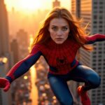 Spider-Man : Brand New Day, Sadie Sink et Jean Grey au cœur du grand reboot Marvel