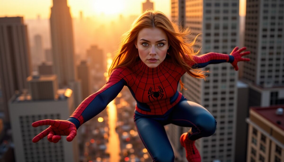 Spider-Man : Brand New Day, Sadie Sink et Jean Grey au cœur du grand reboot Marvel